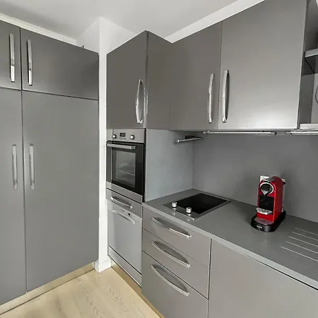 Apartamento Calme Centre Piscine Chauffée&tennis ! Deauville