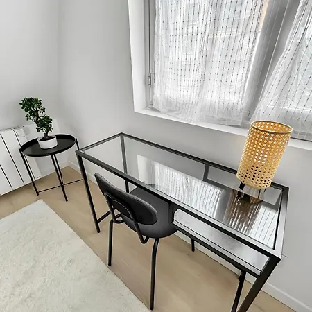 Calme Centre Piscine Chauffee & Tennis !