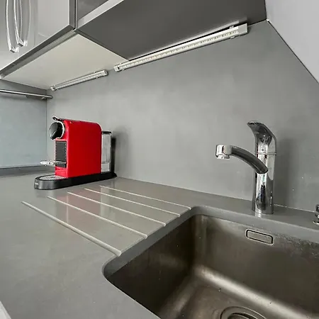 Calme Centre Piscine Chauffée&tennis ! Apartamento Deauville