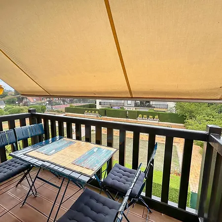 Calme Centre Piscine Chauffée&tennis ! Deauville