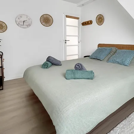 Calme Centre Piscine Chauffée&tennis ! Apartamento