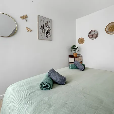 Calme Centre Piscine Chauffee & Tennis ! Appartement Deauville