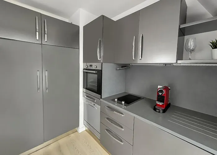 Apartment Calme Centre Piscine Chauffee & Tennis ! Deauville