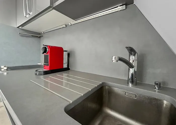 Calme Centre Piscine Chauffee & Tennis ! Apartment Deauville